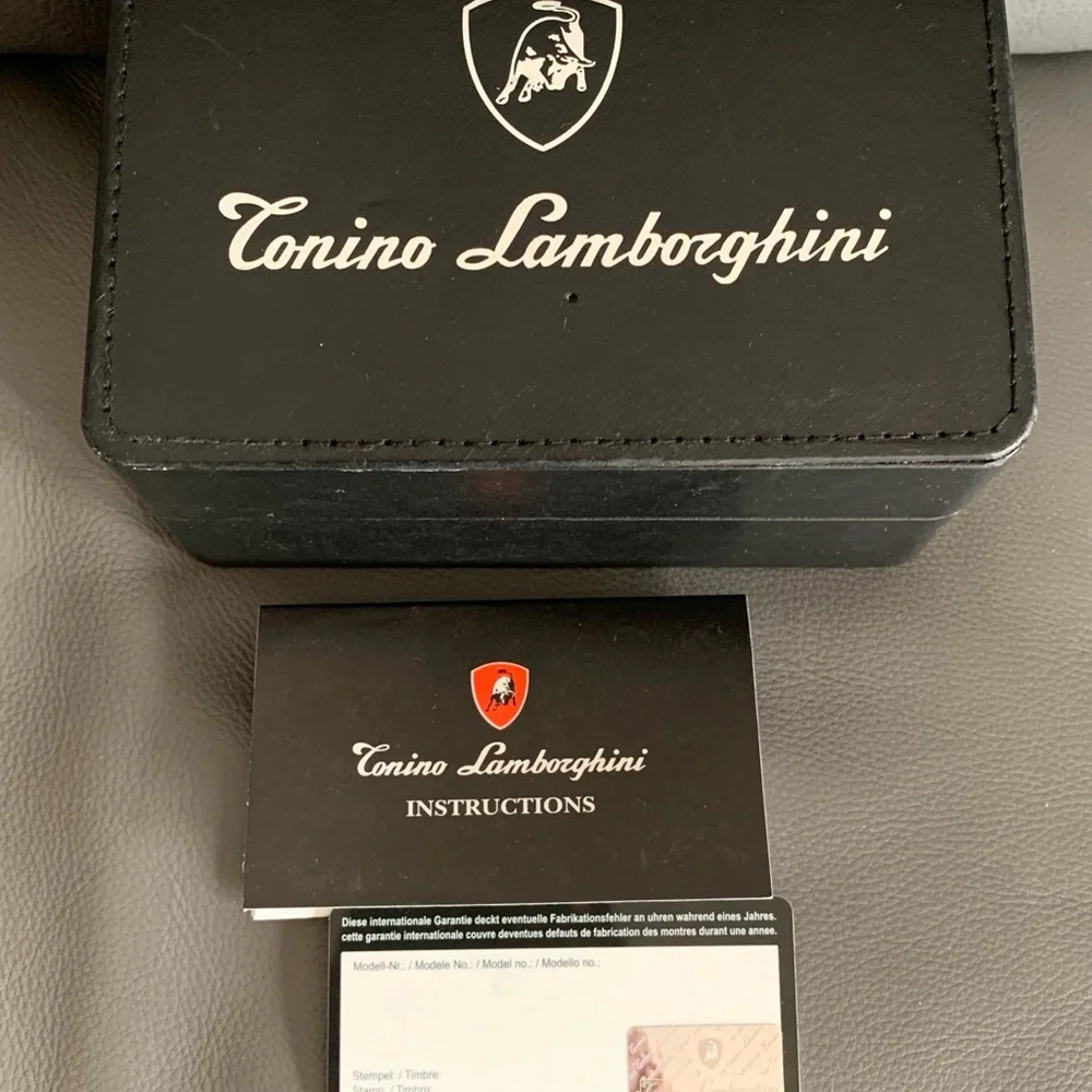 Watch Tonino Lamborghini - Picture 8 of 8